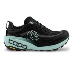 Damskie buty trailowe Topo Athletic Vista. Czarne obuwie do biegania damskie Topo Athletic. Za 826.65 zł.