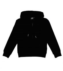 Bluza z bawełna z kaptur na co dzień na siłownię. Białe bluzy z kapturem damskie LEONE 1947 APPAREL, z bawełny. Za 63.11 zł.