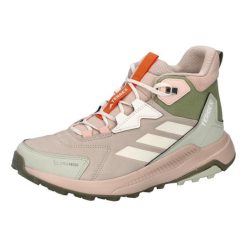 Damskie buty trekkingowe adidas Terrex Anylander. Białe obuwie trekkingowe damskie Adidas. Za 437.00 zł.