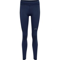 Damskie legginsy Newline core. Fioletowe legginsy damskie Newline, s, bez wzorów. Za 254.00 zł.