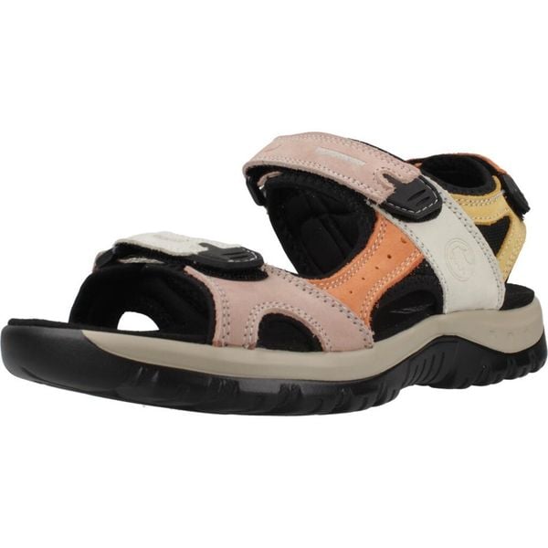 Sandały CORONEL TAPIOCCA T275 5 Wielokolorowy. Sandały damskie CORONEL TAPIOCA, bez wzorów, ze skóry, bez obcasa. Za 294.99 zł.