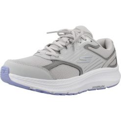 Buty SKECHERS RUN CONSISTENT 2.0 ADVA Szary. Szare obuwie trekkingowe damskie Skechers. Za 279.99 zł.