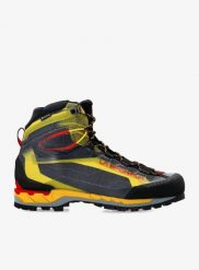 Buty GORE TEX męskie La Sportiva Trango Tech GTX. Żółte buty trekkingowe męskie La Sportiva, z gore-texu, bez zapięcia, trekkingowe, gore-tex. Za 1,099.00 zł.