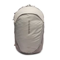 Plecak Salomon. Szare plecaki męskie Salomon, bez wzorów. Za 319.99 zł.