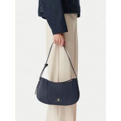 Torebka Beverly Hills Polo Club. Niebieskie torebki klasyczne damskie Beverly Hills Polo Club, bez wzorów, bez dodatków. Za 179.99 zł.