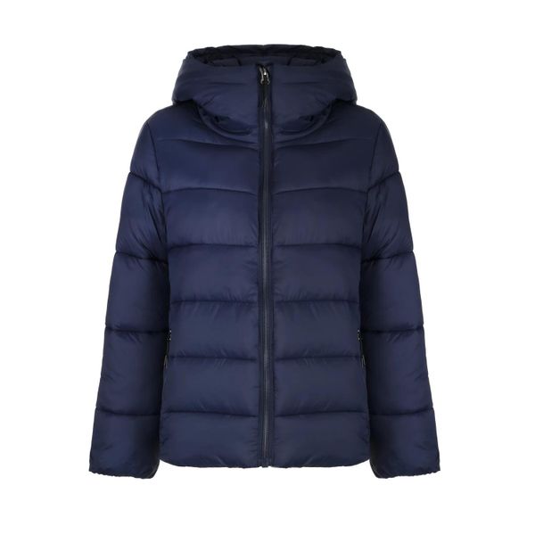 Kurtka damska LUMBERJACK ZEPHYR. Niebieskie kurtki damskie Lumberjack, bez wzorów, bez kaptura. Za 459.99 zł.