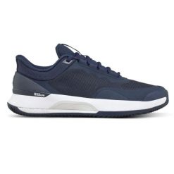 Damskie buty do tenisa Wilson Intrigue Tour Clay. Niebieskie obuwie do biegania damskie Wilson. Za 495.50 zł.