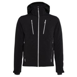 Kurtka narciarska męska Helly Hansen Alpha 3.0. Czarne kurtki męskie Helly Hansen, m, bez wzorów, z poliesteru, bez kaptura, narciarskie. Za 1,047.00 zł.