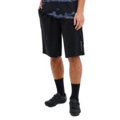 Szorty Protest Prthayles. Czarne szorty męskie Protest, bez wzorów, sportowe. Za 462.50 zł.