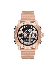 Armani Exchange Zegarek AX2967 Złoty. Żółte, analogowe zegarki męskie Armani Exchange, złote. Za 899.99 zł.