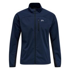 Kurtka Newline core cross. Fioletowe kurtki męskie Newline, m, bez wzorów, z dzianiny, bez kaptura. Za 382.60 zł.