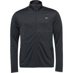 Bluza męska LOAP Monet, zamek, czarna, M. Czarne bluzy bez kaptura męskie ZSPORT, m. Za 250.99 zł.