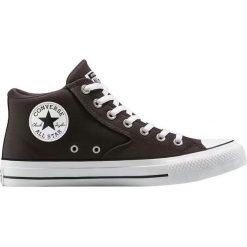 Buty sportowe Converse Chuck Taylor As Malden Street. Brązowe buty sportowe na co dzień damskie Converse, bez wzorów, z zamszu. Za 390.00 zł.