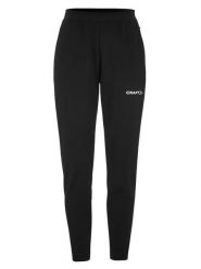 Craft Extend 2.0 Pants W — techniczne spodnie elastyczne. Czarne spodnie materiałowe damskie Craft, bez wzorów, z elastanu. Za 329.00 zł.