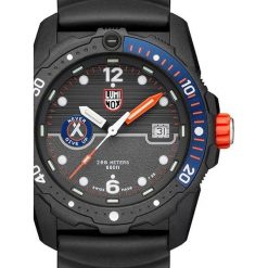 Zegarek męski Luminox XB.3723, Quartz, 42mm, 20ATM. Czarne zegarki męskie Luminox. Za 2,087.85 zł.
