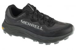 Buty do biegania męskie, Agility Peak 6. Czarne obuwie do biegania damskie MERRELL. Za 629.99 zł.