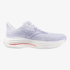 Buty do biegania damskie Mizuno Wave Rider 29. Białe obuwie do biegania damskie Mizuno, mizuno wave. Za 549.99 zł.