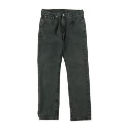 Second life - Levi Strauss jeansy męskie 514 proste - Jak nowy. Czarne jeansy męskie Levi's. Za 127.76 zł.