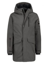 Sublevel Parka w kolorze antracytowym rozmiar: XL. Czarne parki męskie Sublevel, xl, bez wzorów. Za 250.45 zł.