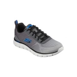 Buty treningowe męskie Skechers Track Ripkent. Szare buty fitness męskie Skechers. Za 229.00 zł.