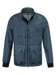 DOLOMITE Kurtka funkcyjna "Sappada" w kolorze granatowym rozmiar: XL. Niebieskie kurtki outdoor męskie Dolomite, xl, bez wzorów, bez kaptura. Za 356.61 zł.
