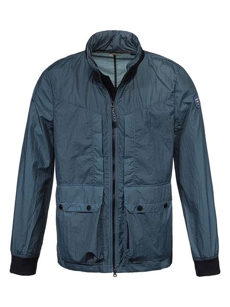 DOLOMITE Kurtka funkcyjna "Sappada" w kolorze granatowym rozmiar: XL. Niebieskie kurtki outdoor męskie Dolomite, xl, bez wzorów, bez kaptura. Za 292.89 zł.