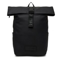 Plecak Hunter. Czarne plecaki damskie Hunter, bez wzorów. Za 249.99 zł.