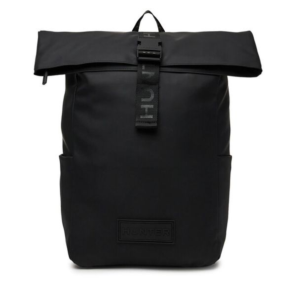 Plecak Hunter. Czarne plecaki damskie Hunter, bez wzorów. Za 249.99 zł.