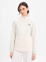 The North Face kurtka funkcjonalna Kobiety biały, S. Białe kurtki damskie The North Face, s, bez wzorów, bez kaptura. Za 479.95 zł.