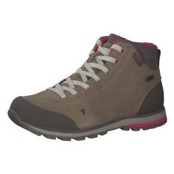 Buty trekkingowe damskie CMP 38Q459618MF. Czerwone obuwie trekkingowe damskie CMP, na zimę. Za 429.99 zł.