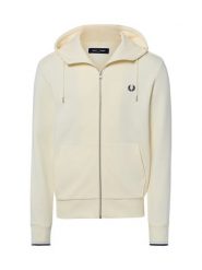 Fred Perry bluza z kapturem Mężczyźni Bawełna (100%) biały, M. Białe bluzy z kapturem męskie Fred Perry, m, z bawełny. Za 749.95 zł.