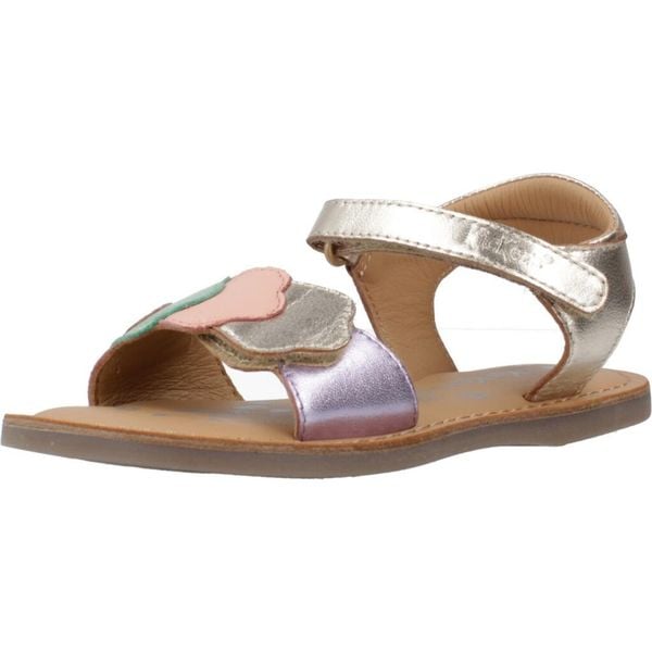 Sandały KICKERS DYASTAR Wielokolorowy. Sandały damskie Kickers, ze skóry, bez zapięcia. Za 231.99 zł.