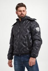Kurtka męska wodoodporna EA7 EMPORIO ARMANI. Kurtki męskie EA7 Emporio Armani, m, bez wzorów, bez kaptura. Za 2,089.00 zł.