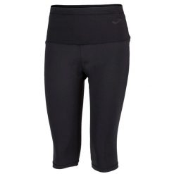Legginsy fitness damskie Joma Sculpture 3/4. Czarne legginsy damskie Joma, l, bez wzorów. Za 297.00 zł.