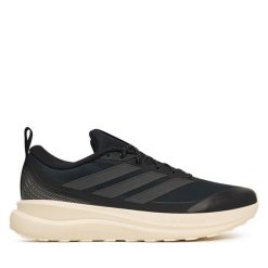 Buty do biegania adidas. Czarne obuwie do biegania damskie Adidas. Za 259.99 zł.