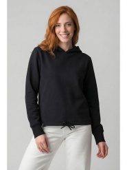 Alife and kickin Bluza "Malin" w kolorze czarnym rozmiar: XXL. Czarne bluzy z kapturem damskie Alife and Kickin, xxl. Za 87.81 zł.