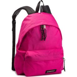 Plecak EASTPAK - Padded Pak'r EK620 Tropical Pink 75V. Czerwone plecaki damskie Eastpak, bez wzorów, z materiału, sportowe. W wyprzedaży za 149.00 zł.