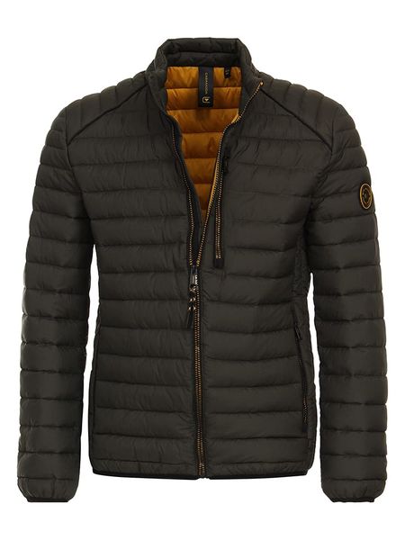 CASAMODA Kurtka funkcyjna w kolorze czarnym rozmiar: L. Czarne kurtki męskie CASAMODA, l, bez wzorów, bez kaptura. Za 195.77 zł.