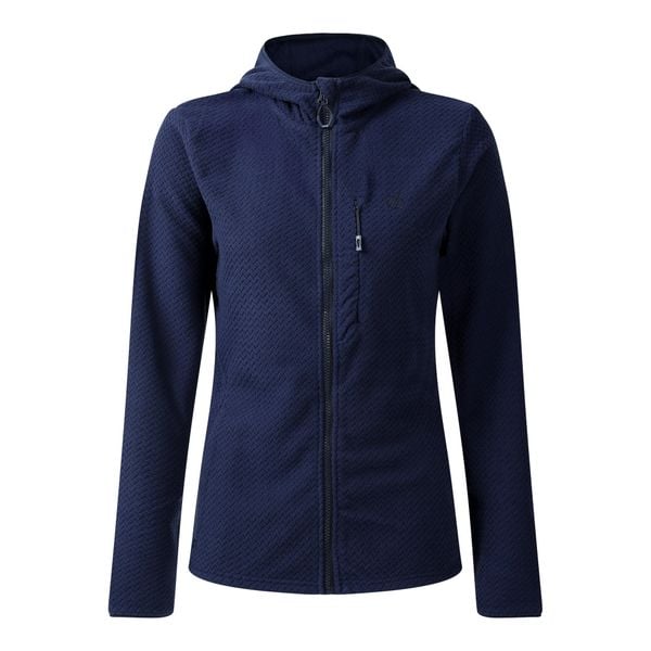 Kurtka Damska Switch Up Pro Fleece. Niebieskie kurtki damskie Dare 2b, bez wzorów, bez kaptura. Za 213.99 zł.