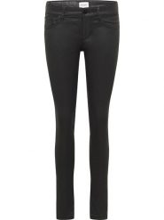 Mustang Dżinsy - Skinny fit - w kolorze czarnym rozmiar: W30/L34. Czarne jeansy damskie Mustang. Za 131.74 zł.