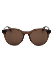 Ted Baker Męskie okulary przeciwsłoneczne w kolorze brązowym rozmiar: 51. Brązowe okulary przeciwsłoneczne męskie Ted Baker, z tworzywa sztucznego. Za 233.33 zł.