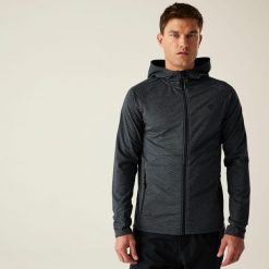 Bluza męska z kapturem Assimilate III Dare 2b. Czarne bluzy z kapturem męskie Dare 2b, m. W wyprzedaży za 249.99 zł.