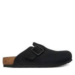 Klapki Birkenstock. Czarne klapki i japonki męskie Birkenstock. Za 719.99 zł.