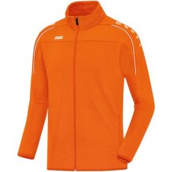 Kurtka Jako d'entraînement Classico. Niebieskie kurtki męskie Jako, s, bez wzorów, z materiału, sportowe, z kapturem. Za 217.90 zł.