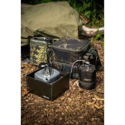 Torba Wędkarska Korda Compac Cookware Bag Dark Kamo. Torebki klasyczne damskie Korda, bez wzorów, bez dodatków. Za 327.99 zł.