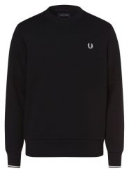 Fred Perry bluza nierozpinana Mężczyźni niebieski, XXL. Niebieskie bluzy bez kaptura męskie Fred Perry, m. Za 649.95 zł.