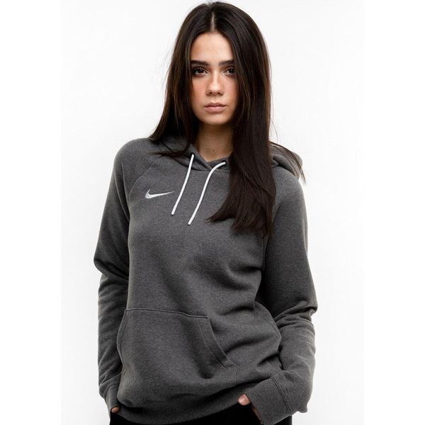 Bluza sportowa damska Nike Wmns Park 20 Fleece. Białe bluzy bez kaptura damskie Nike, l. Za 229.99 zł.