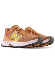 New Balance Buty "Fresh Foam x Hierro v7" w kolorze jasnobrązowym do biegania rozmiar: 37,5. Brązowe obuwie do biegania damskie New Balance. Za 338.21 zł.
