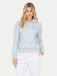 ONLY Bluza Noli 15312874 Błękitny Regular Fit. Niebieskie bluzy bez kaptura damskie Only, xs, z bawełny. Za 169.99 zł.