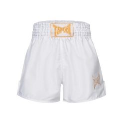 Szorty do boksu tajskiego Tapout Zorrey. Czarne szorty męskie TAPOUT, bez wzorów, z poliesteru, klasyczne. Za 231.00 zł.